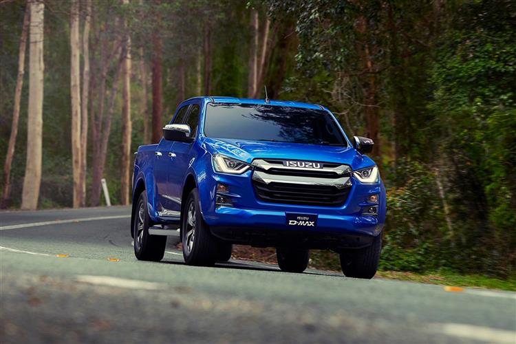 Could The Isuzu D-Max Be The Ideal Pick-Up?